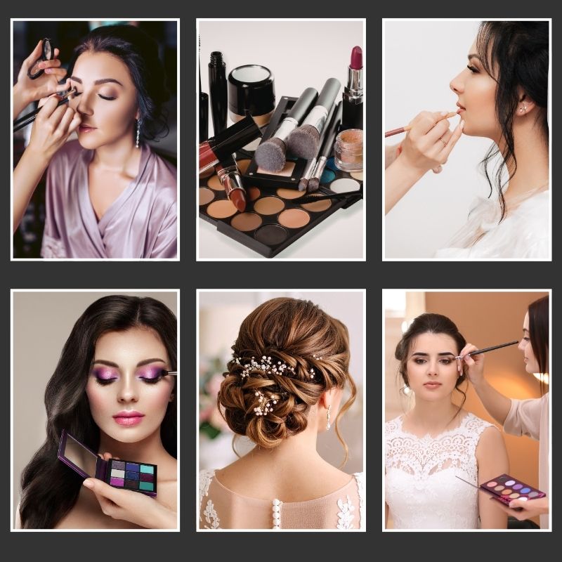Makeup & Bridal
