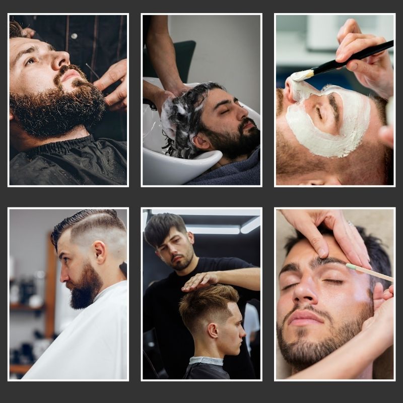 Grooming for Men